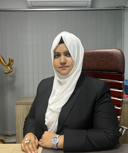 Barrister Mst. Zarin Tasnime Prova