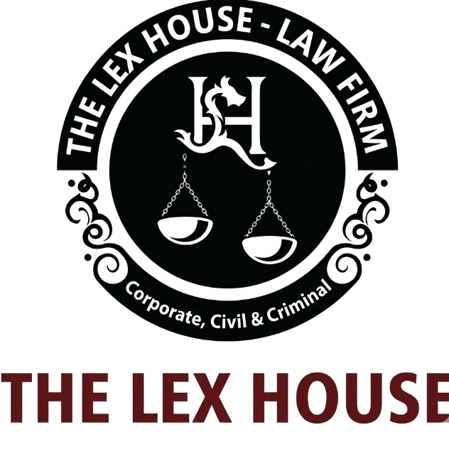 THE LEX HOUSE LAW FIRM Original Seal