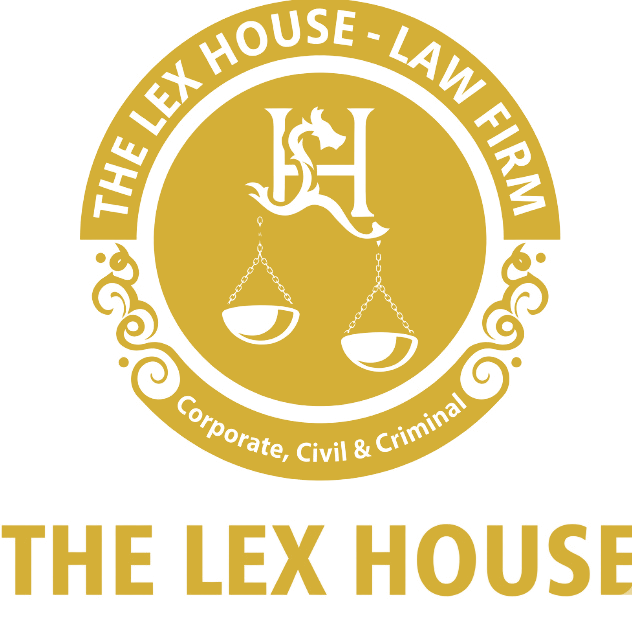 THE LEX HOUSE LAW FIRM Logo